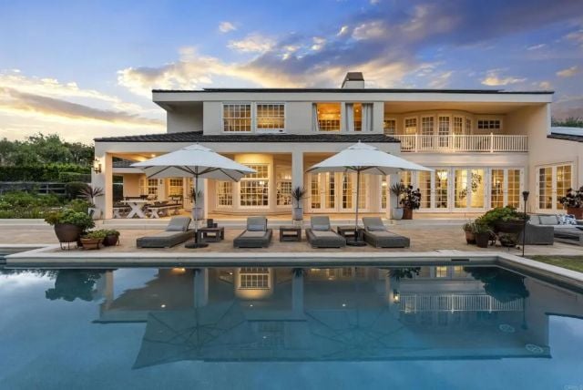 ʥ�؁���Rancho Santa Fe�F(xi��n)���L���f�@����ܰ����������Oʩ